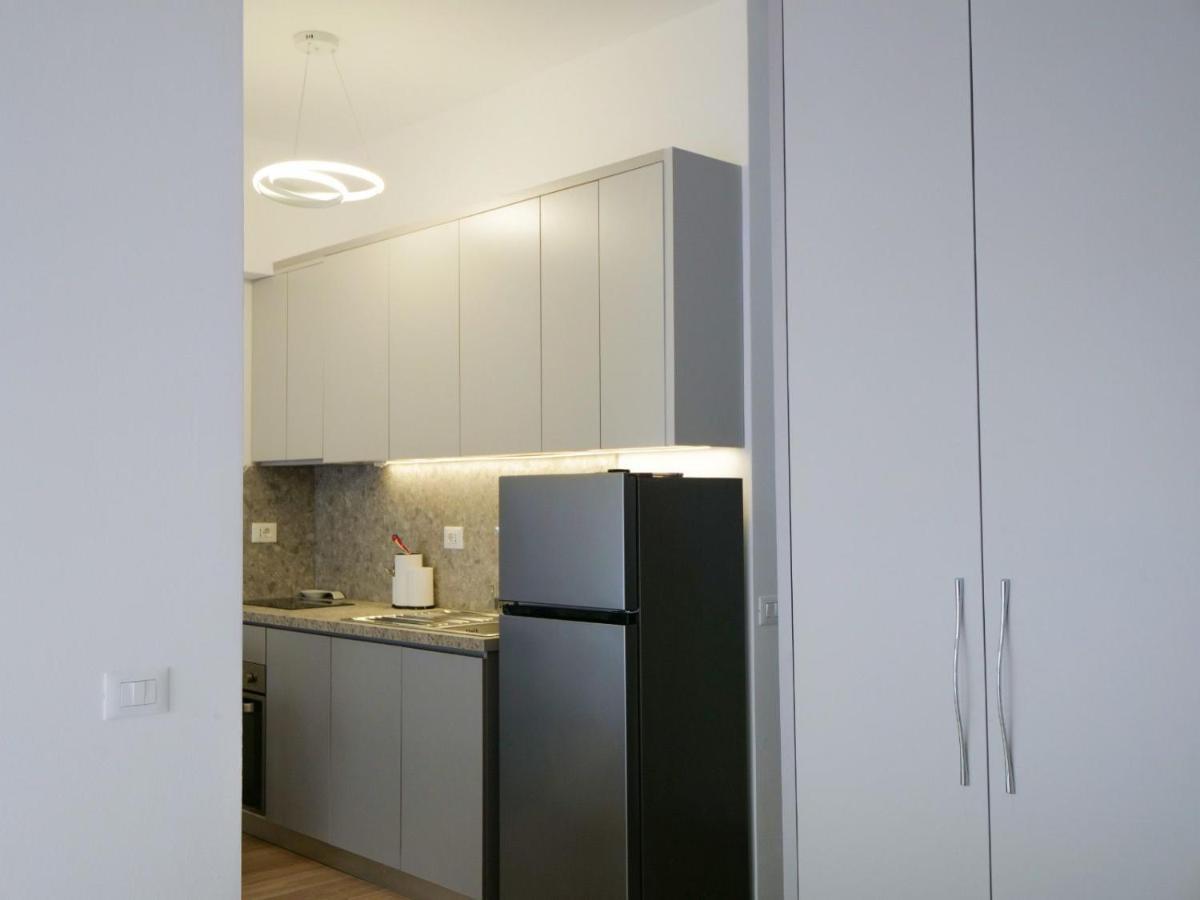 Comfy Studio At 'Mangalem21 Complex' Parking-Wifi-Ac-View 티라나 외부 사진