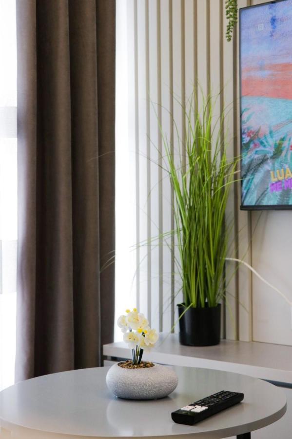 Comfy Studio At 'Mangalem21 Complex' Parking-Wifi-Ac-View 티라나 외부 사진