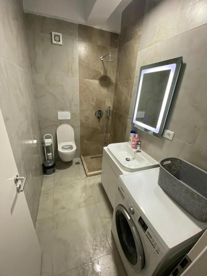 Comfy Studio At 'Mangalem21 Complex' Parking-Wifi-Ac-View 티라나 외부 사진